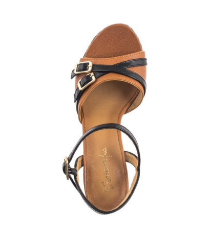 Maciejka Rude/Czarne 06564-29/00-5 (MA1241-b) kingad