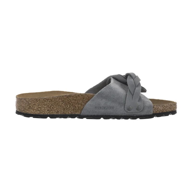Birkenstock Oita Braided Basalt Gray 1029121 (BK264-b) Naiste kingad/klappide klapid