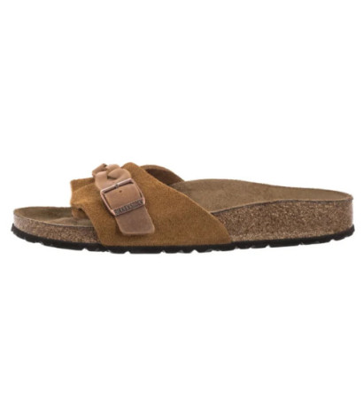 Birkenstock Oita Braided Mink 1026742 (BK264-d) Naiste kingad/klappide klapid