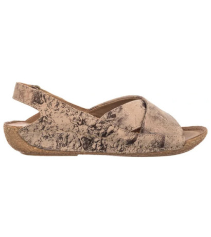 Maciejka Beżowe/Miedziane 00994-65/00-5 (MA1236-c) sandaalid