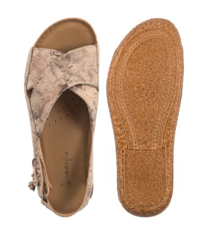 Maciejka Beżowe/Miedziane 00994-65/00-5 (MA1236-c) sandaalid