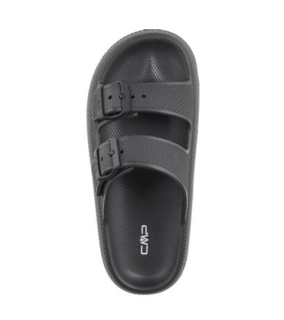 CMP Belem Wmn Slipper 3Q90646 U901 Nero (CM24-b) Naiste kingad/klappide klapid