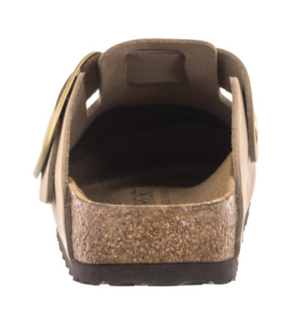 Birkenstock Boston Big Buckle Sandcastle 1028052 (BK267-a) Naiste kingad/klappide klapid