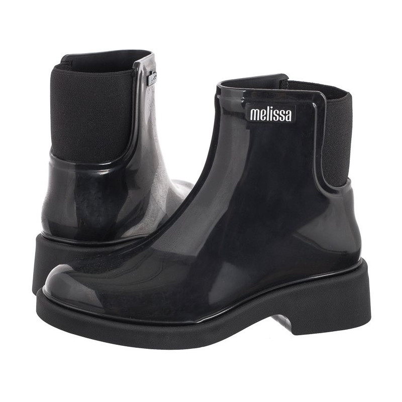 Melissa Chelsea Boot AD 35825/AY370 Black (ML321-a) kingad