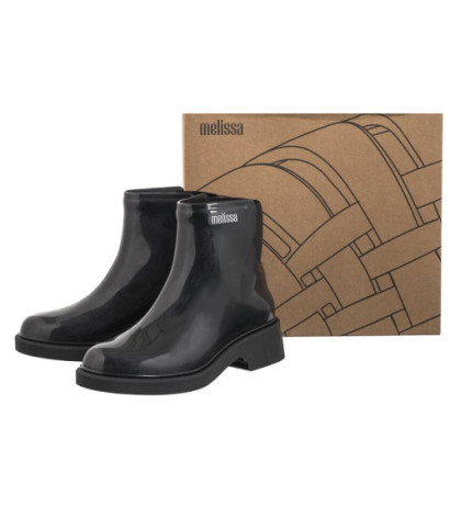 Melissa Chelsea Boot AD 35825/AY370 Black (ML321-a) kingad