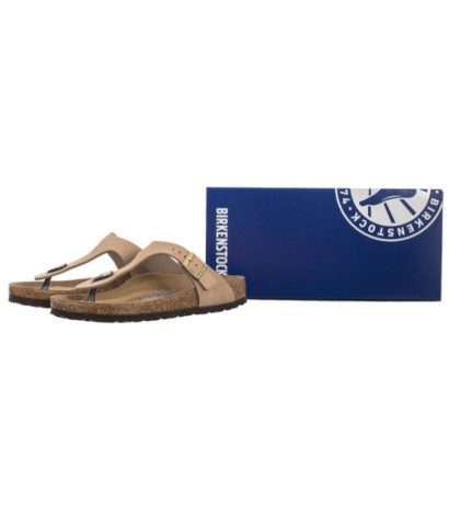 Birkenstock Gizeh BS Sandcastle 1019014 (BK268-a) kingad