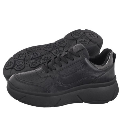 Geox D Nebula 2.0 X B -Tu.Le+Sy.Pa Black D45NHB 046HH C9999 (GE181-a) spordijalatsid