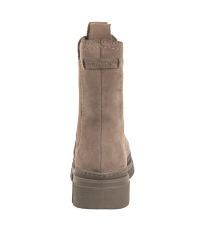 Tamaris Beżowe 1-25901-41 405 Dune Nubuc (TM499-a) kingad