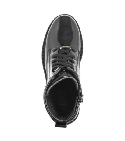 Nessi Czarne Lakierowane 24677 711 (NE397-a) kingad