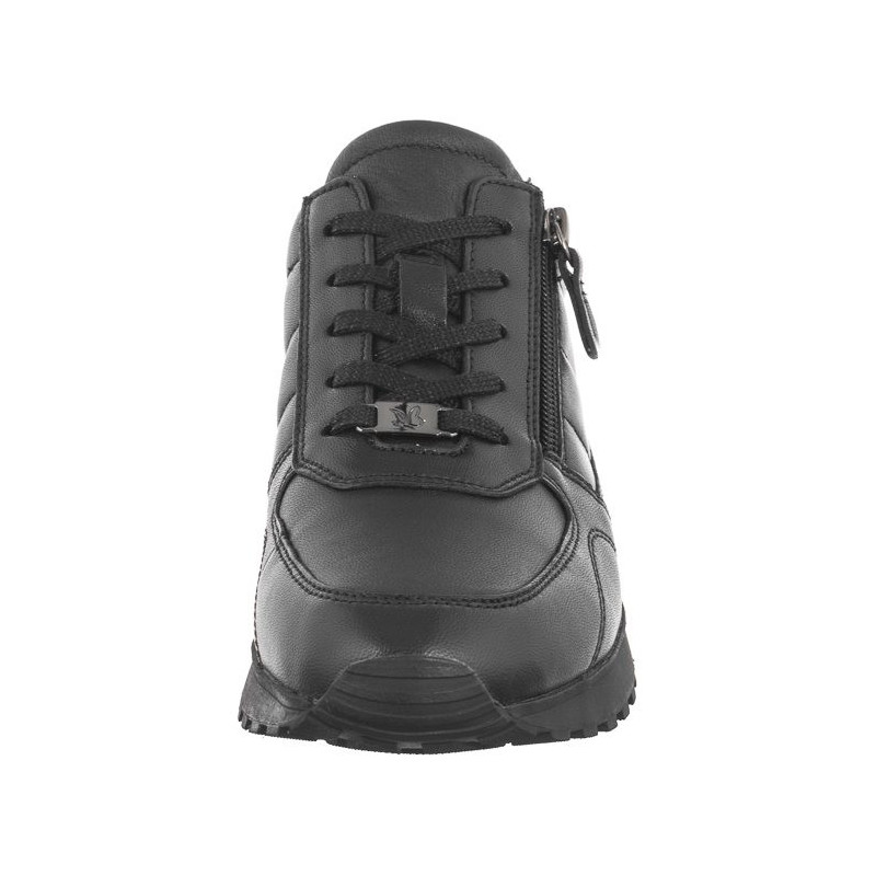 Caprice Czarne 9-23701-41 03F Black/Blk Sole (CP415-a) kingad