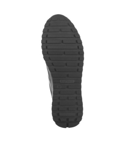 Caprice Czarne 9-23701-41 03F Black/Blk Sole (CP415-a) kingad