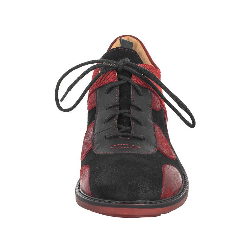 Maciejka Czerwone/Czarne 06559-08/00-5 (MA1250-b) kingad