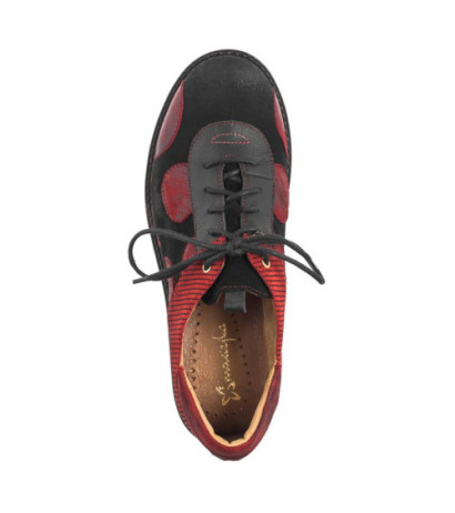 Maciejka Czerwone/Czarne 06559-08/00-5 (MA1250-b) kingad