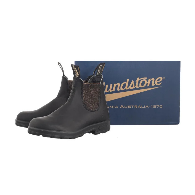 Blundstone 1924 Black/Bronze Glitter (BL25-a) kingad