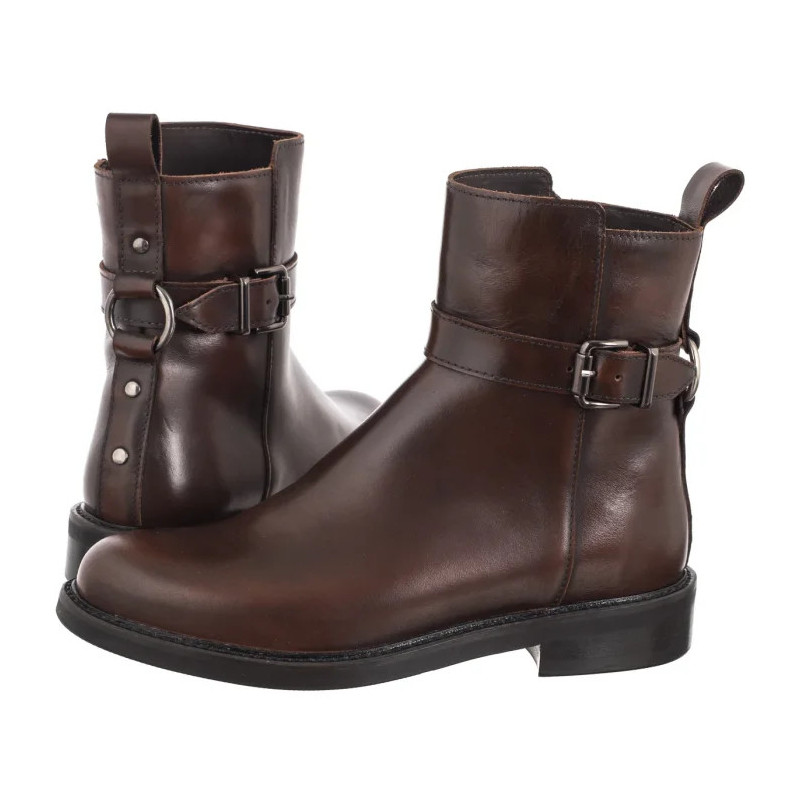 Nessi Brązowe 21142 8 (NE398-b) kingad