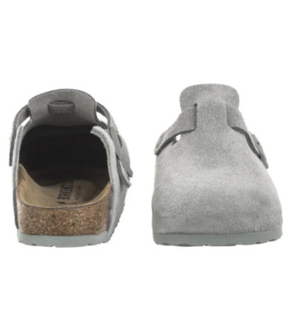 Birkenstock Boston BS Pure Sage 1029214 (BK275-b) Naiste kingad/klappide klapid