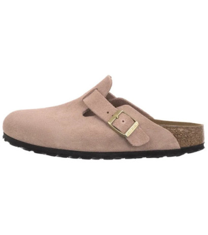Birkenstock Boston BS Light Rose 1026171 (BK275-c) Naiste kingad/klappide klapid