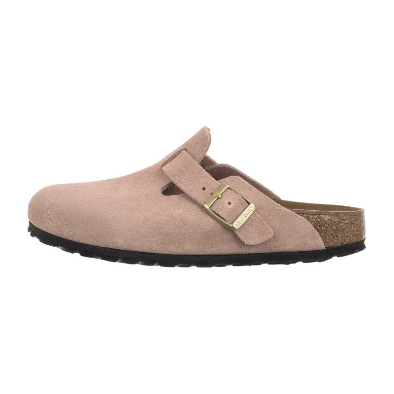 Birkenstock Boston BS Light Rose 1026171 (BK275-c) Naiste kingad/klappide klapid