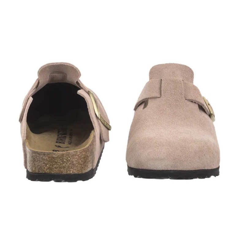 Birkenstock Boston BS Light Rose 1026171 (BK275-c) Naiste kingad/klappide klapid