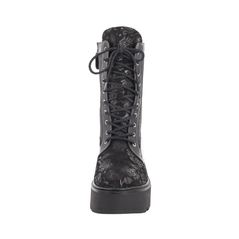 Maciejka Czarne 06720-01/00-8  (MA1257-a) kingad