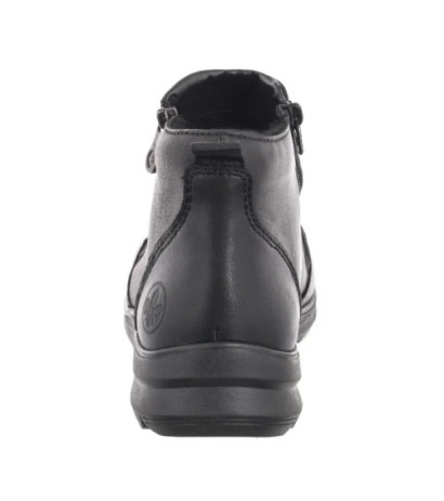 Rieker Czarne Z0060-00 Black (RI203-a) kingad