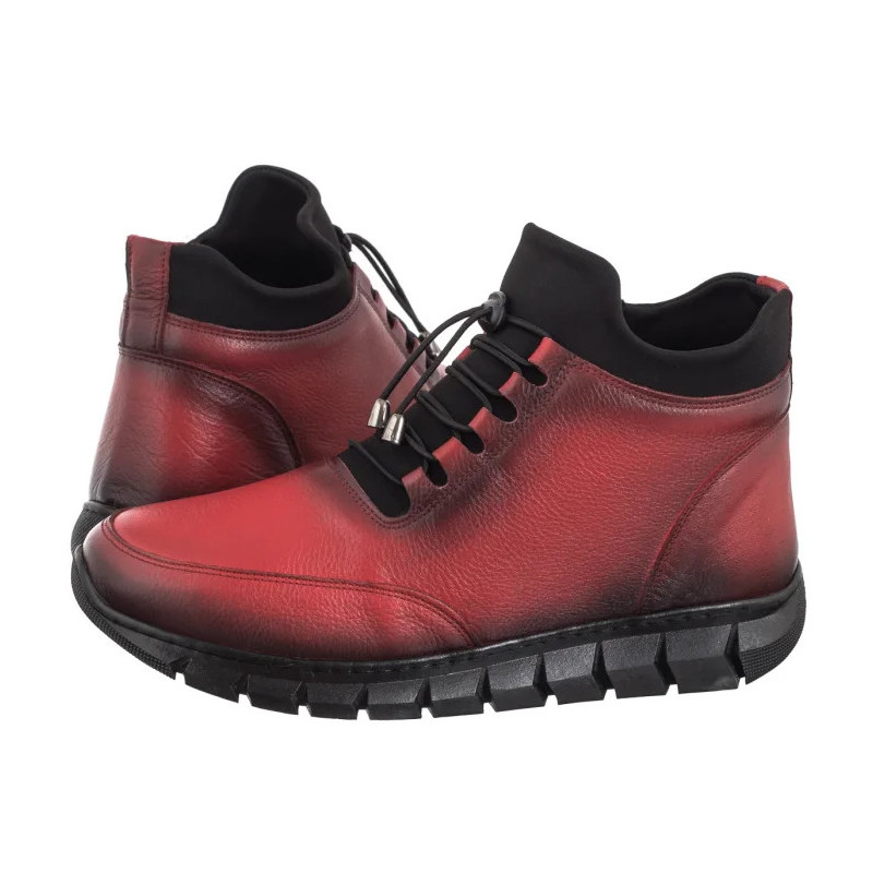 Artiker Czerwone 55C0907 (AR128-a) kingad