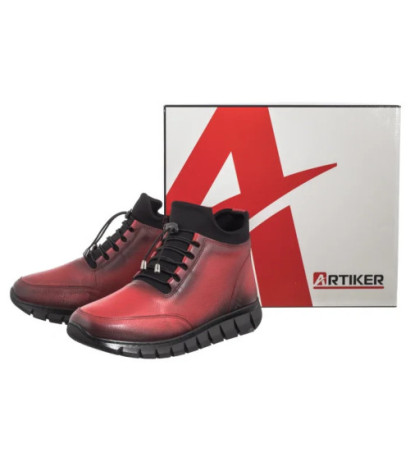 Artiker Czerwone 55C0907 (AR128-a) kingad