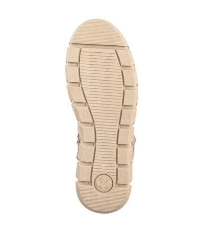 Rieker Beżowe Y3504-20 Beige (RI206-a) saapad