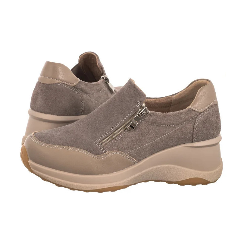 Filippo Beżowe DP6473/24 BE (FO117-a) kingad