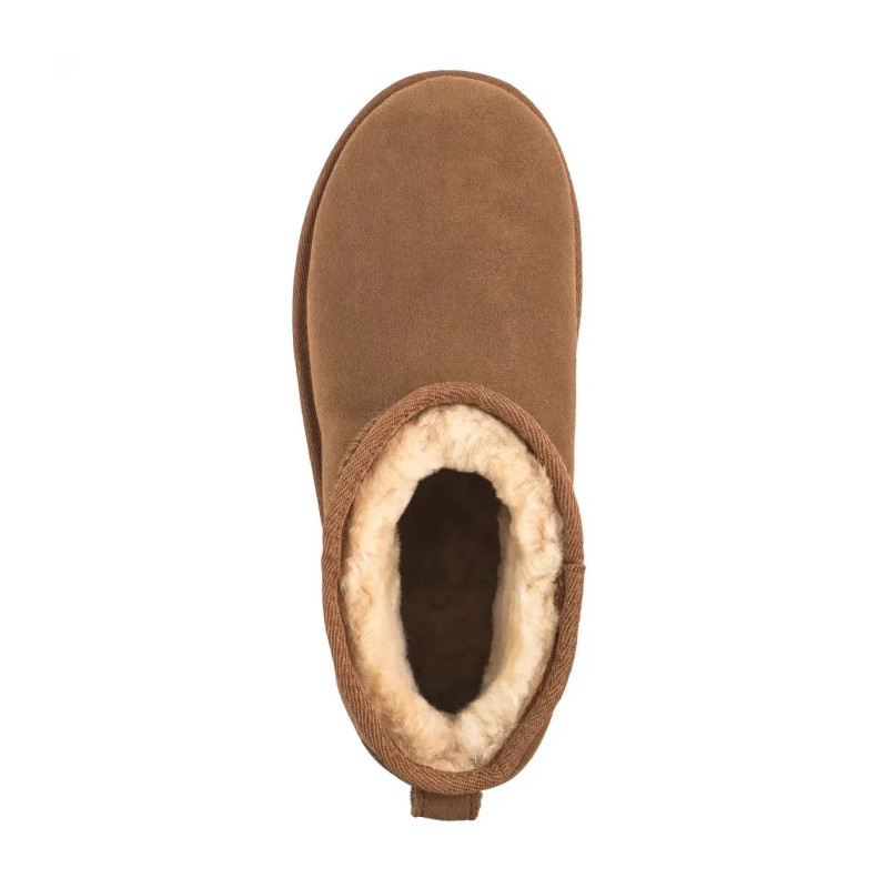 EMU Australia Stinger Micro Flatform Chestnut W13082 (EM505-g) kingad