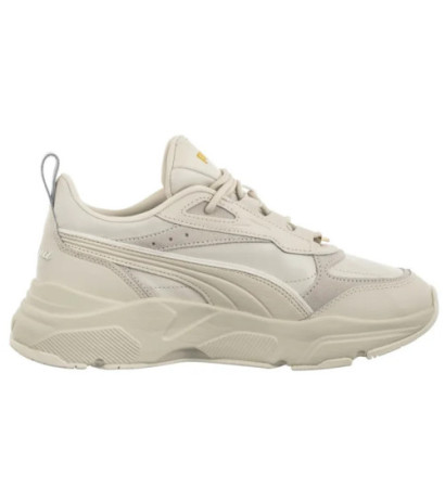 Puma Cassia Lux Alpine Snow-Ivory-Gold 397837-04 (PU602-b) spordijalatsid