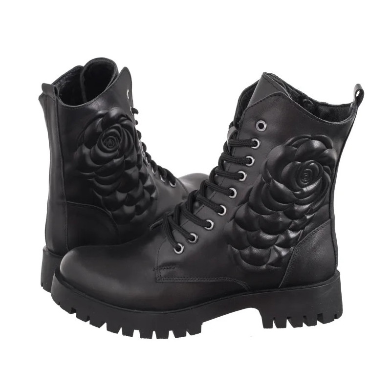 Artiker Czarne 55C1366 (AR134-a) kingad