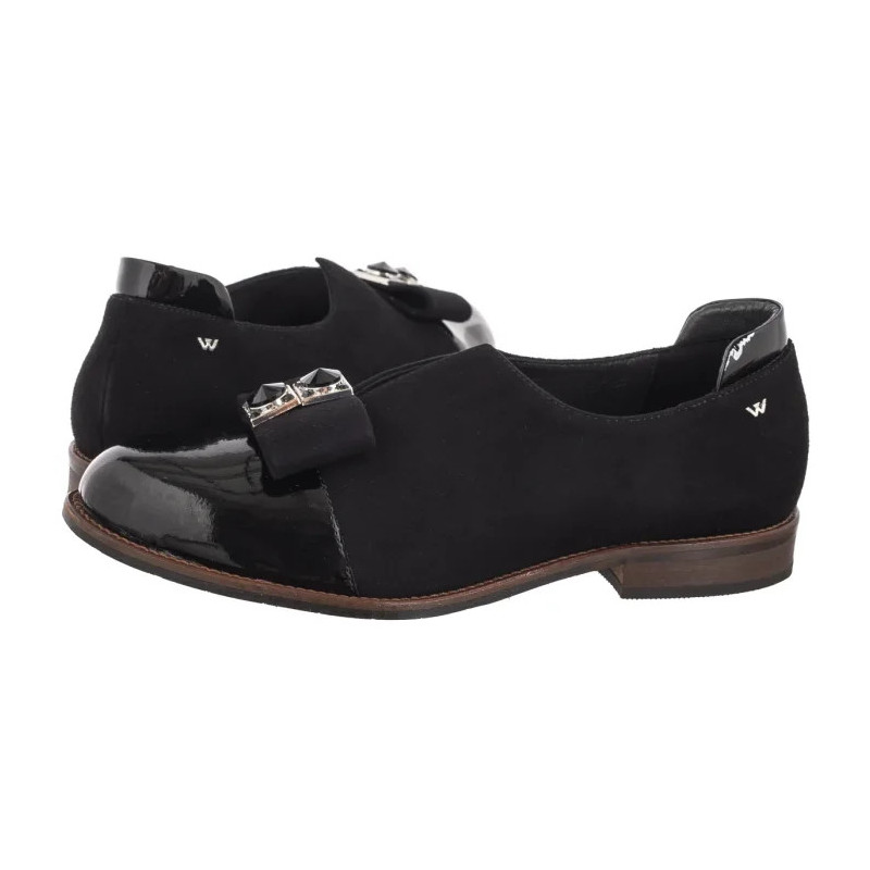 Wojas Czarne 46302-71 (WO211-a) kingad