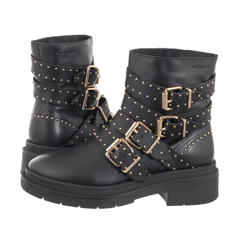 Wojas Czarne 55252-51 (WO213-a) kingad