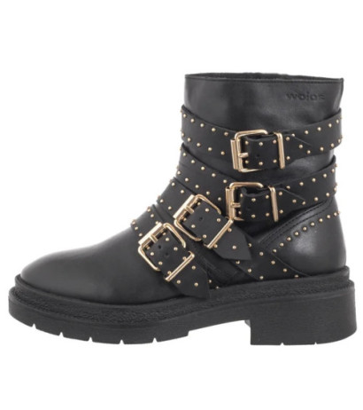 Wojas Czarne 55252-51 (WO213-a) kingad