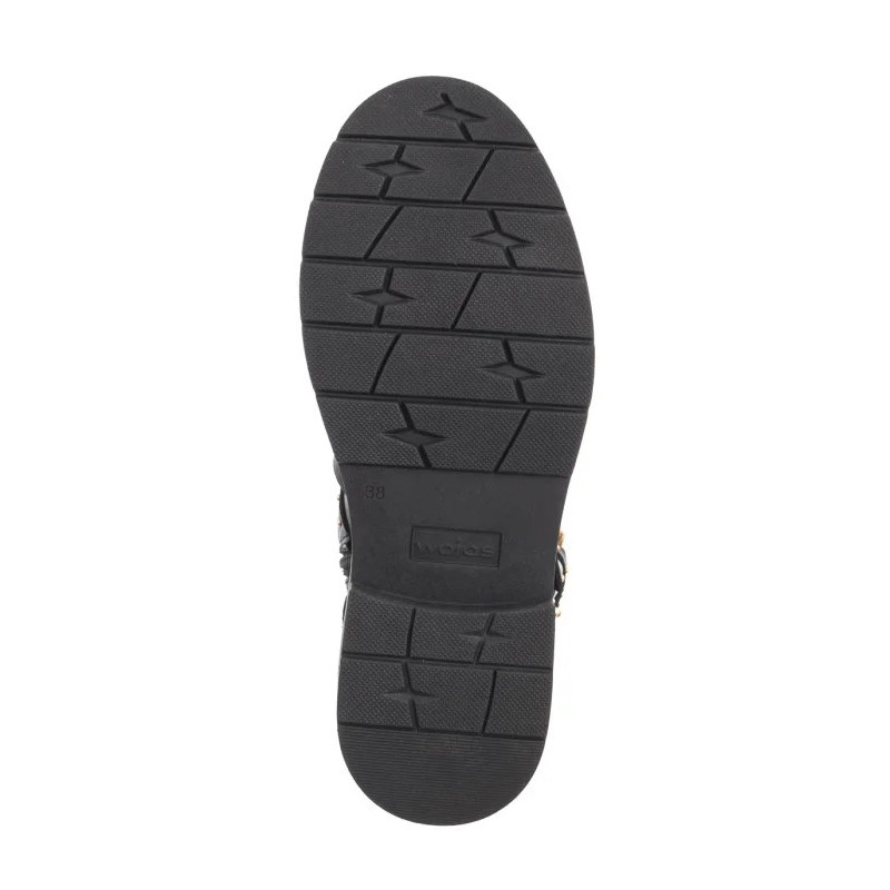 Wojas Czarne 55252-51 (WO213-a) kingad