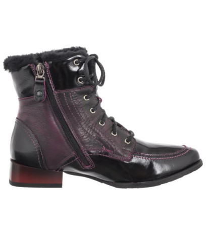 Maciejka Fuksja+Czarne 06573-05/00-4 (MA1268-a) kingad