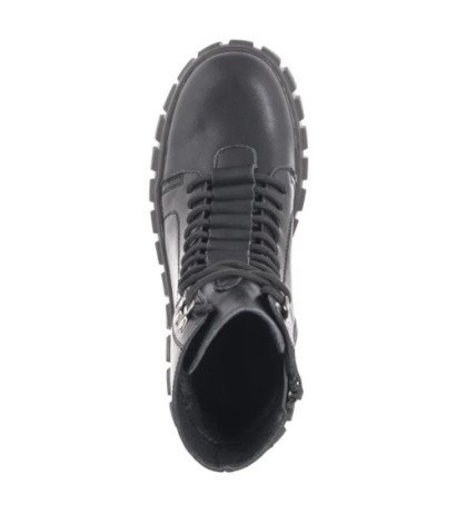 Filippo Czarne DBT6312/25 BK (FO121-a) kingad