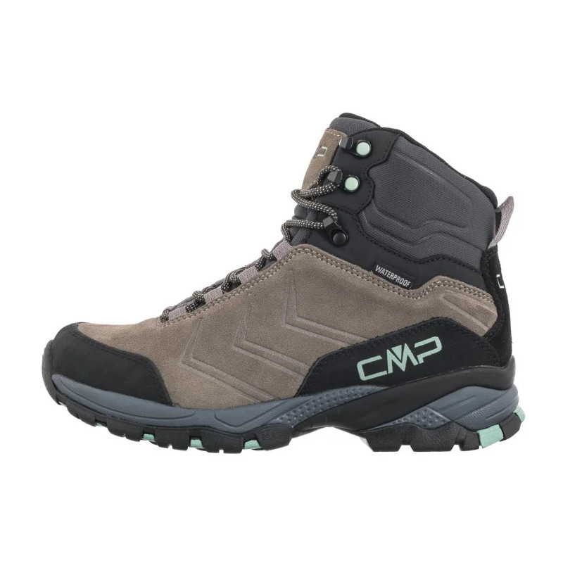 CMP Melnick Mid Wmn Trekking Shoes Wp  3Q18586 01PR Deserto-Jade (CM29-a) kingad
