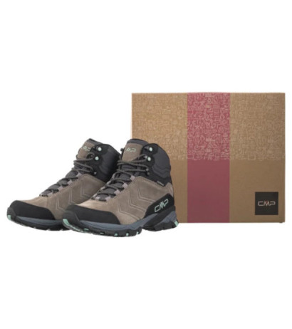 CMP Melnick Mid Wmn Trekking Shoes Wp  3Q18586 01PR Deserto-Jade (CM29-a) kingad