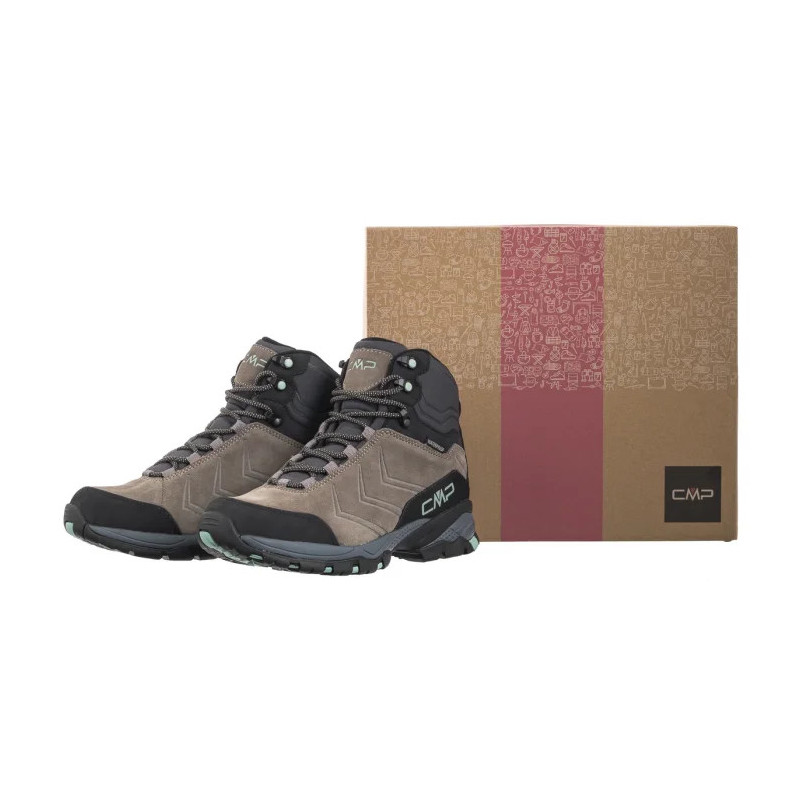 CMP Melnick Mid Wmn Trekking Shoes Wp  3Q18586 01PR Deserto-Jade (CM29-a) kingad