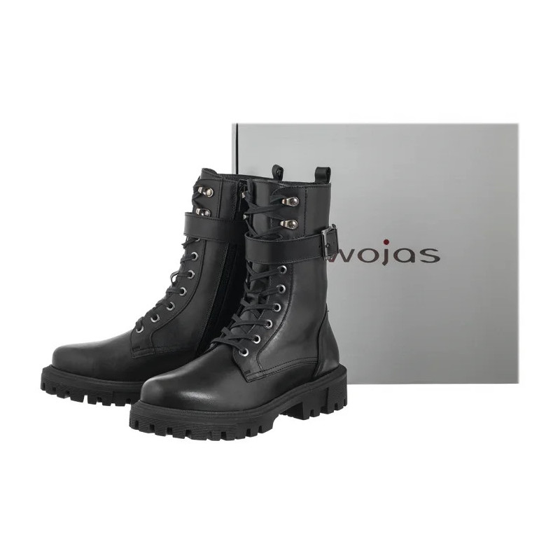 Wojas Czarne 64126-51 (WO228-a) kingad