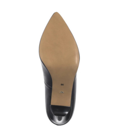 Wojas Czarne 9359-51 (WO231-a) kõrged kontsad