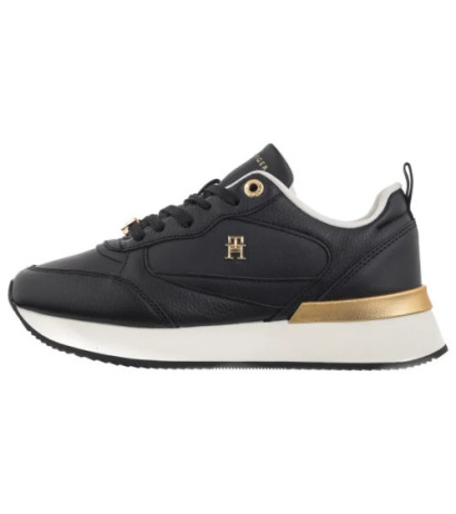 Tommy Hilfiger Femine Runner Black FW0FW08117 BDS (TH1214-a) spordijalatsid