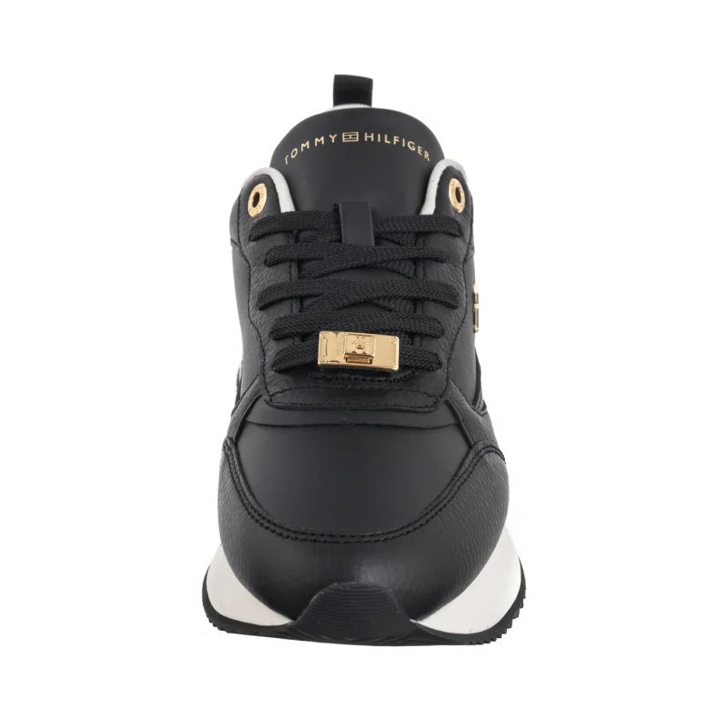 Tommy Hilfiger Femine Runner Black FW0FW08117 BDS (TH1214-a) spordijalatsid