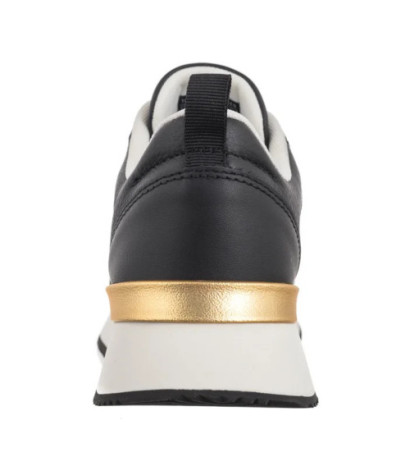 Tommy Hilfiger Femine Runner Black FW0FW08117 BDS (TH1214-a) spordijalatsid