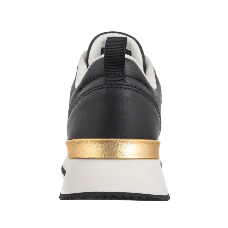 Tommy Hilfiger Femine Runner Black FW0FW08117 BDS (TH1214-a) spordijalatsid