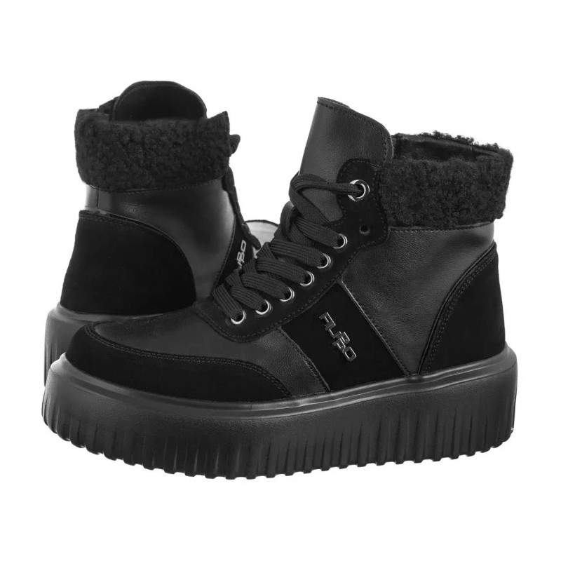 Filippo Czarne DBT6429/24 BK (FO124-a) kingad