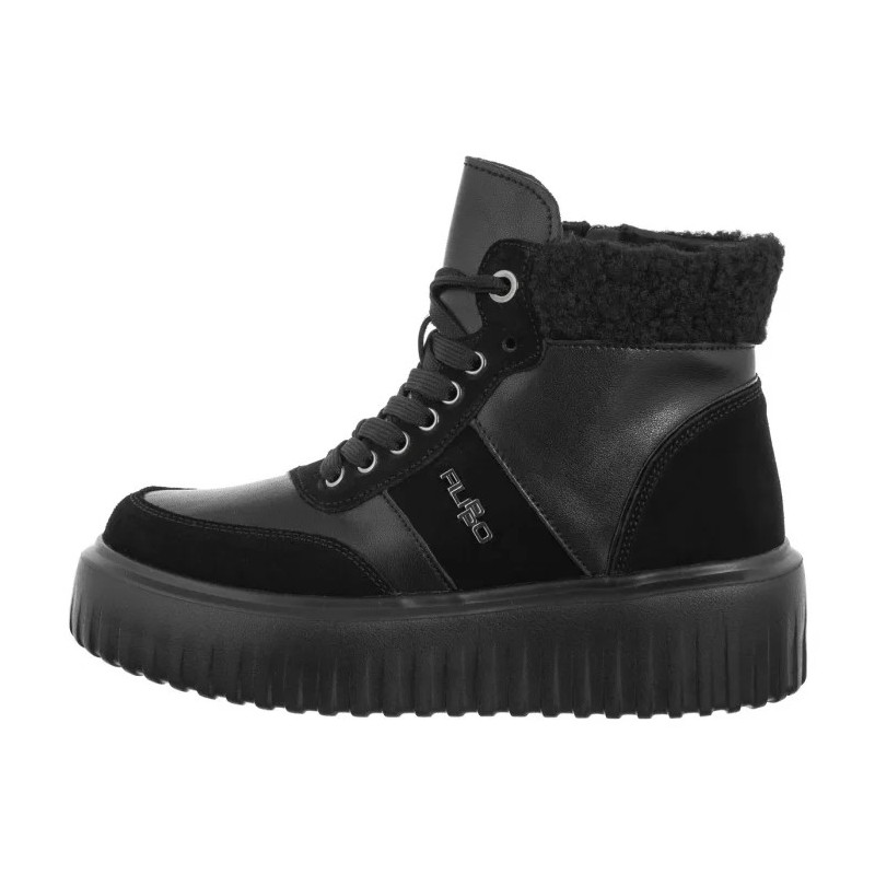 Filippo Czarne DBT6429/24 BK (FO124-a) kingad