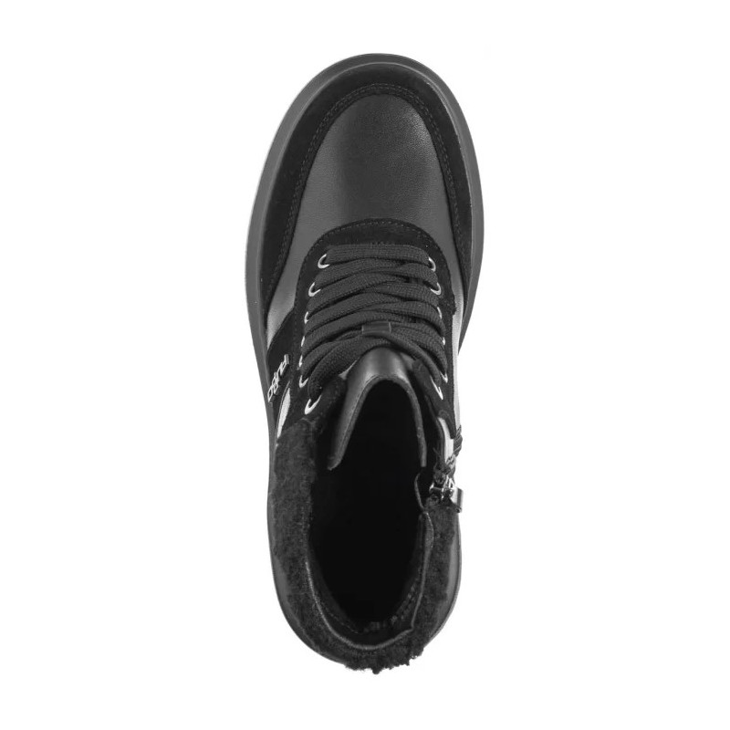 Filippo Czarne DBT6429/24 BK (FO124-a) kingad